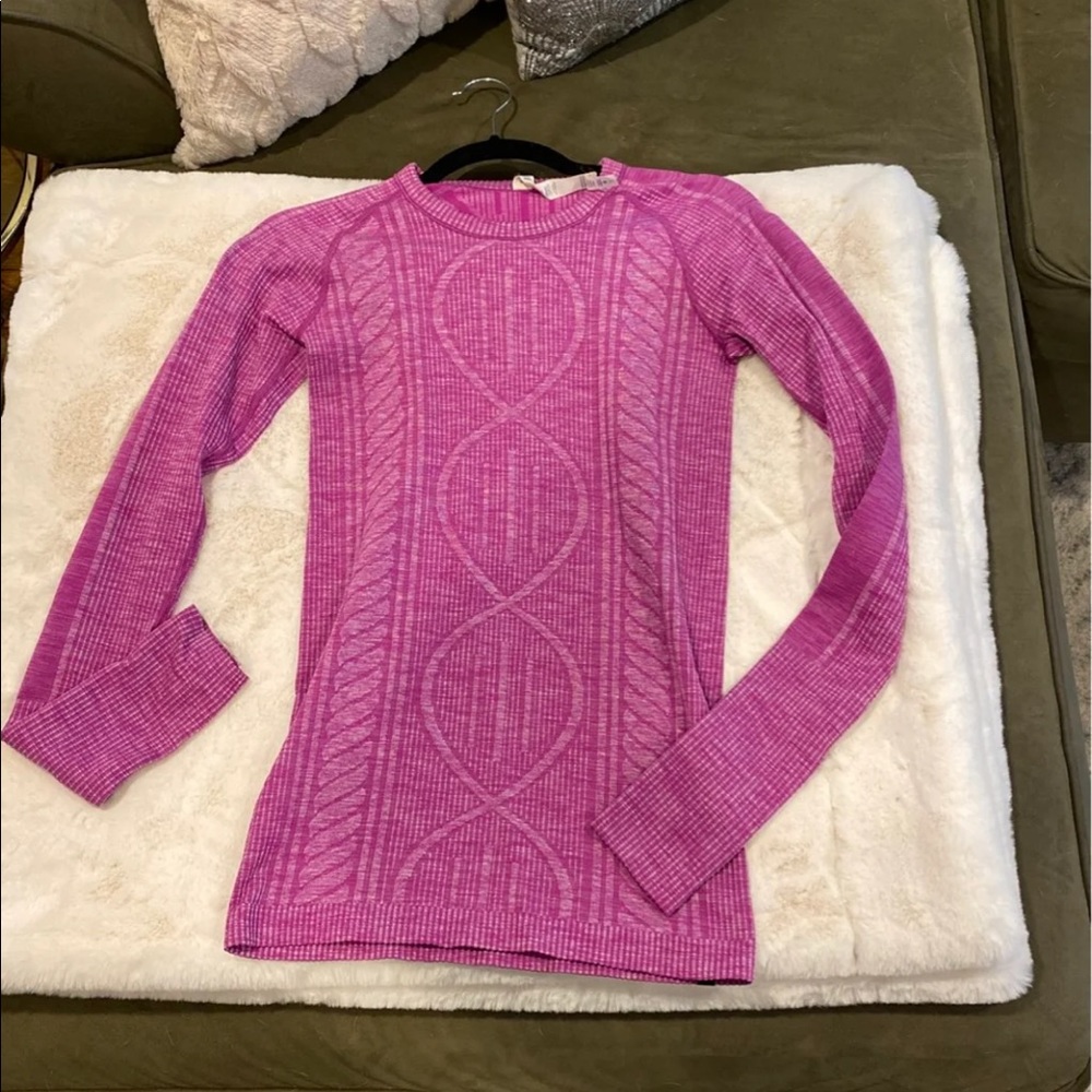 Lululemon long sleeve